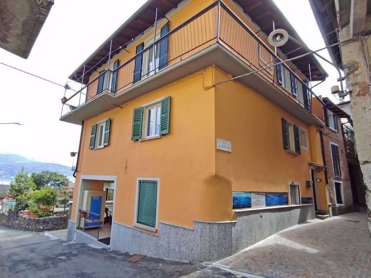 Sirena Vista Lago Stresa Bagian luar foto